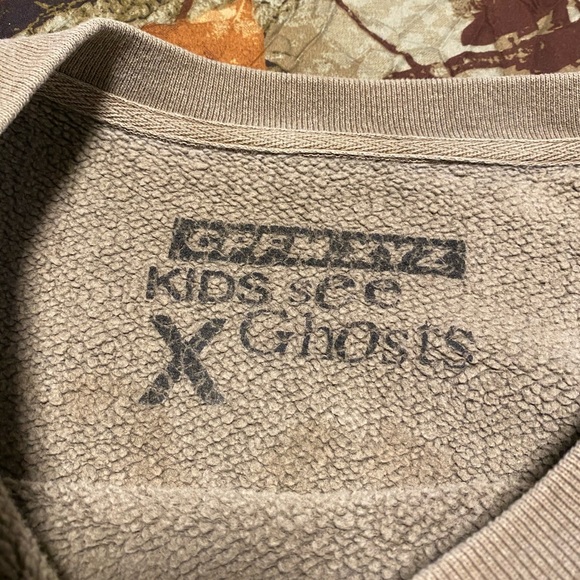 CPFM Kids See Ghosts Crewneck - Picture 8 of 8